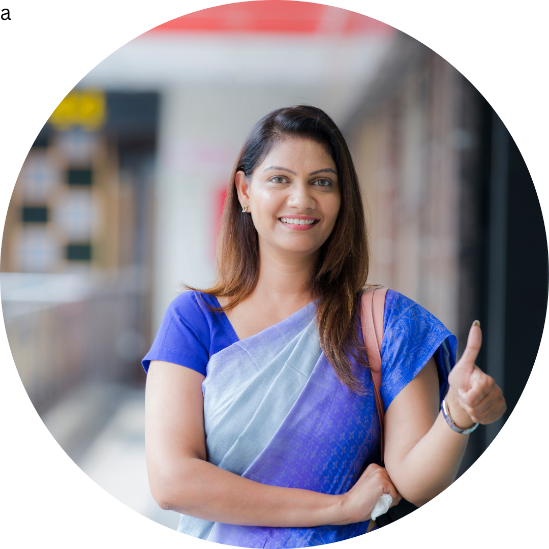 Meera Nair, Faridabad